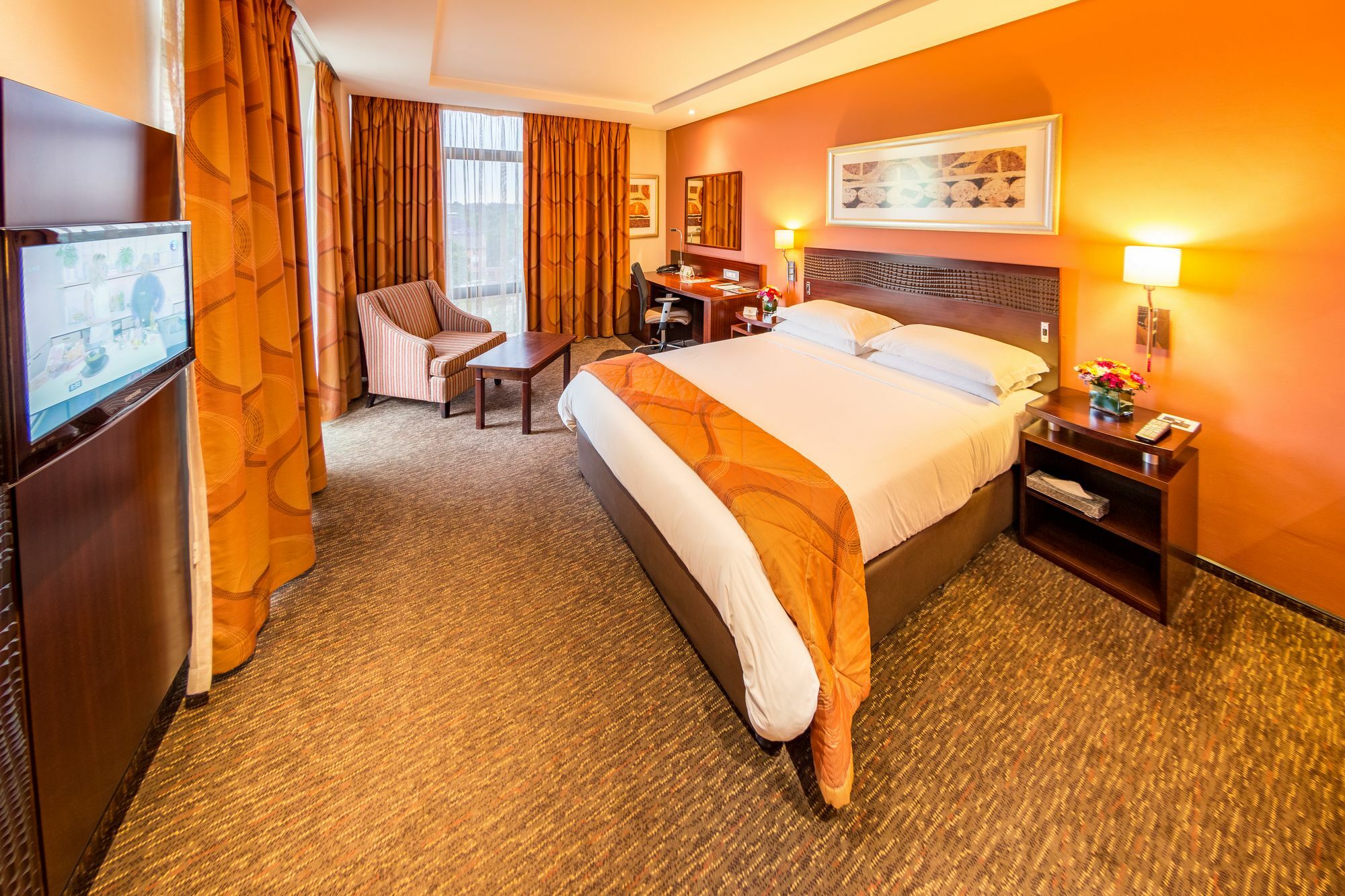 City Lodge Hotel Hatfield, Претория Экстерьер фото