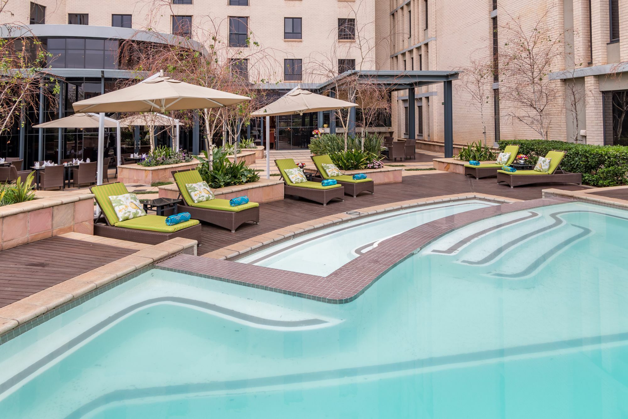City Lodge Hotel Hatfield, Претория Экстерьер фото